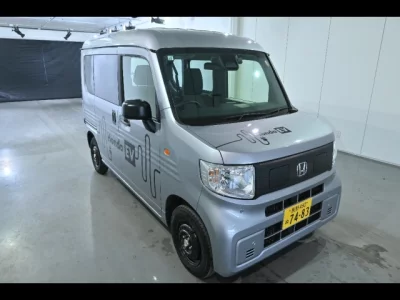 Honda N VAN E: