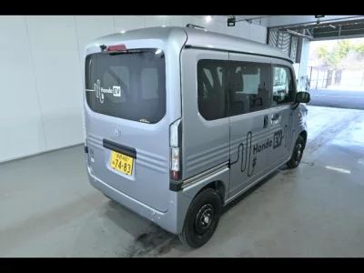 Honda N VAN E:
