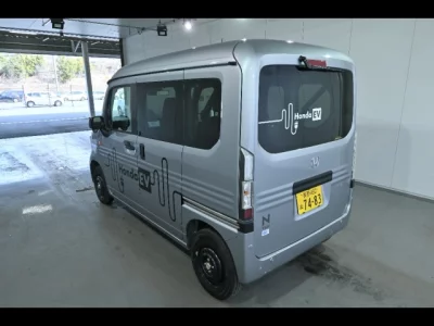 Honda N VAN E: