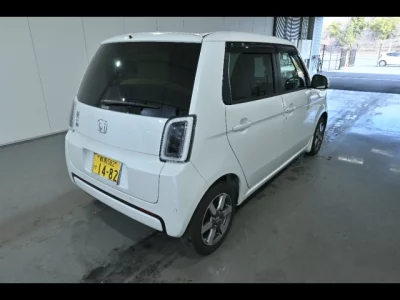 Honda N ONE E: