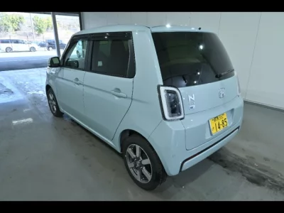 Honda N ONE E: