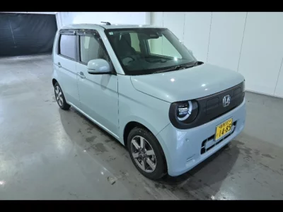 Honda N ONE E:
