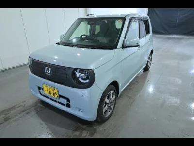 Honda N ONE E: