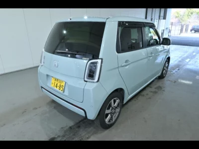 Honda N ONE E: