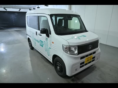 Honda N VAN E: