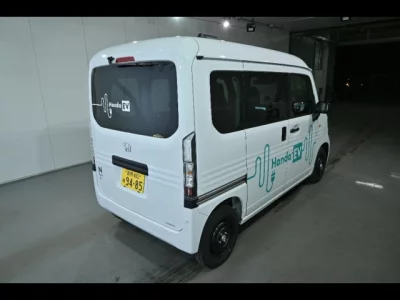 Honda N VAN E: