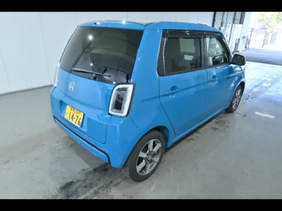 Honda N ONE E: