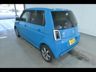 Honda N ONE E:
