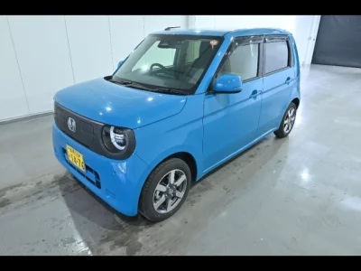 Honda N ONE E: