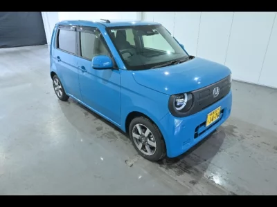 Honda N ONE E: