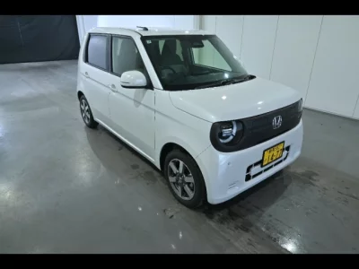 Honda N ONE E: