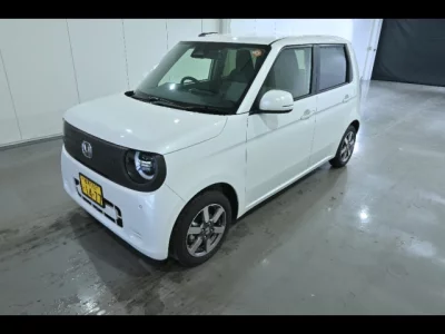Honda N ONE E: