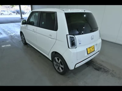 Honda N ONE E: