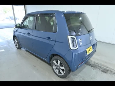 Honda N ONE E: