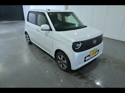 Honda N ONE E: