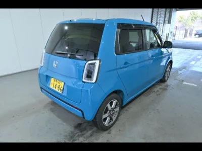 Honda N ONE E: