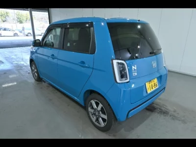 Honda N ONE E: