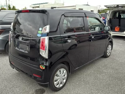 Honda N WGN  с аукциона в Японии