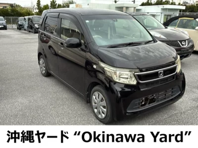 Honda N WGN