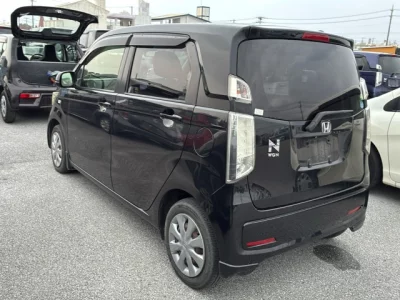 Honda N WGN