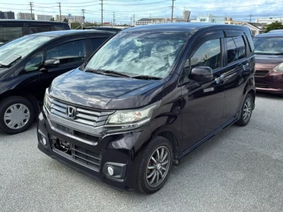 Honda N WGN