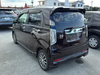 Honda N WGN