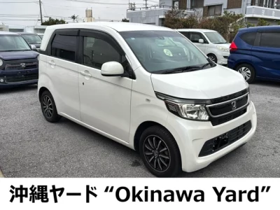 Honda N WGN