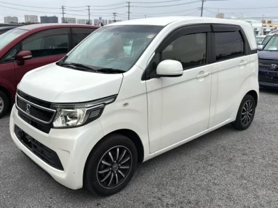 Honda N WGN