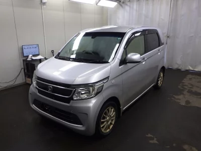 Honda N WGN
