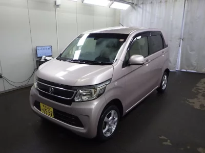 Honda N WGN