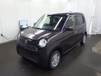 Honda N ONE  с аукциона в Японии