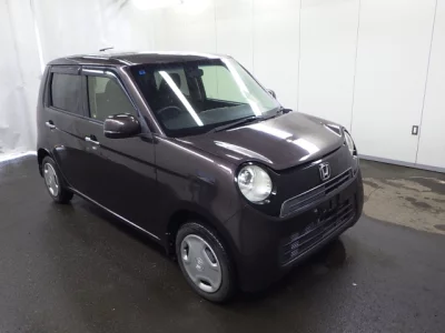 Honda N ONE  с аукциона в Японии