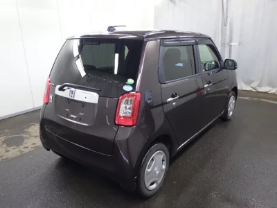 Honda N ONE  с аукциона в Японии