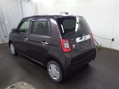 Honda N ONE  с аукциона в Японии