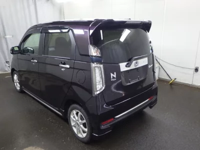 Honda N WGN