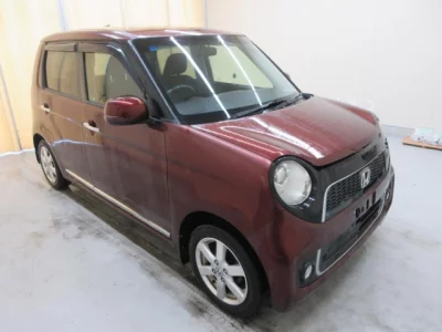 Honda N ONE  с аукциона в Японии