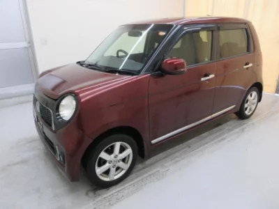 Honda N ONE  с аукциона в Японии