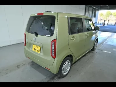Honda N WGN  с аукциона в Японии