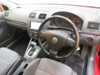 Volkswagen GOLF лот № 28071 оценка 3.5  с аукциона в Японии 4