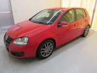 Volkswagen GOLF лот № 28071 оценка 3.5  с аукциона в Японии 1