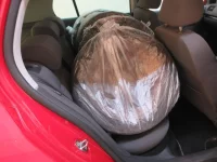 Volkswagen GOLF лот № 28071 оценка 3.5  с аукциона в Японии 6