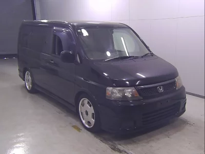 Honda STEP WAGON