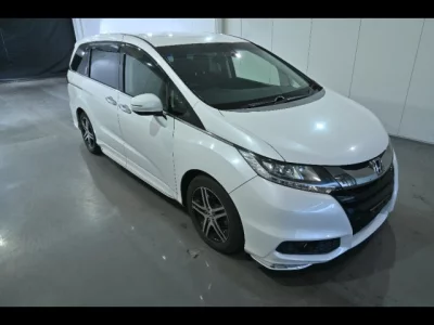 Honda ODYSSEY