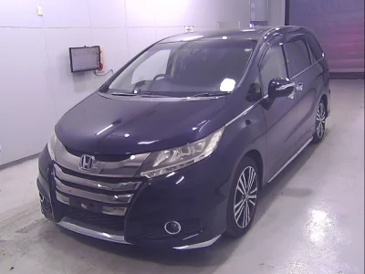 Honda ODYSSEY