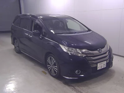 Honda ODYSSEY