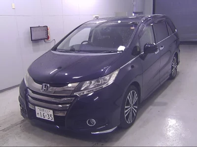 Honda ODYSSEY