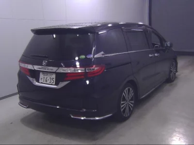 Honda ODYSSEY