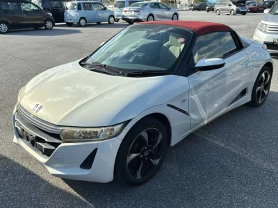 Honda S660