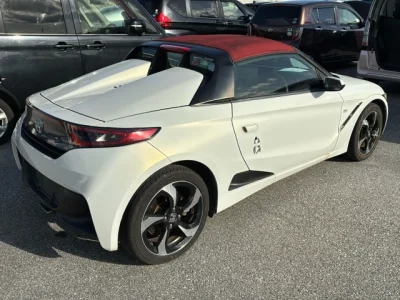 Honda S660