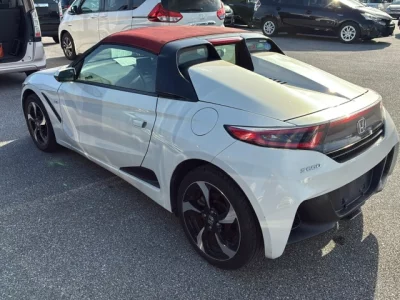 Honda S660